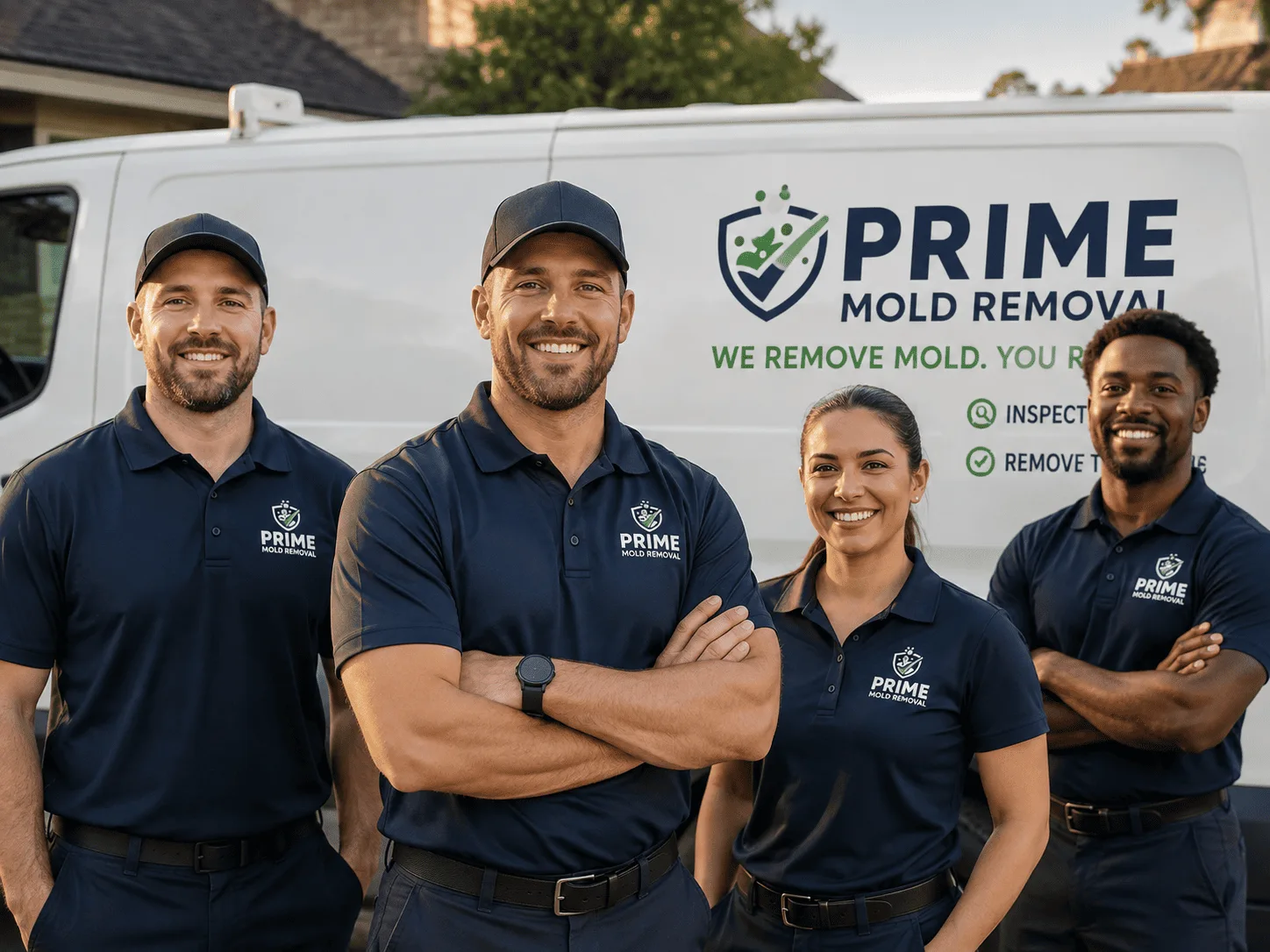 Mold Inspection in Clinton, IA near me